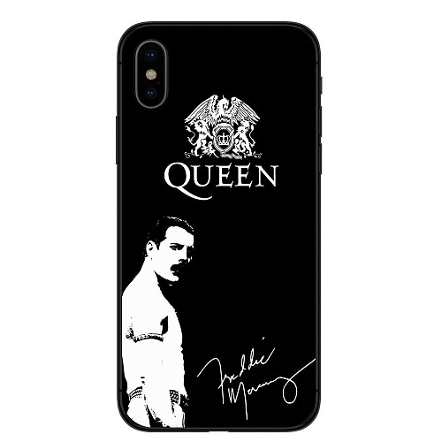 Чехол для смартфона iPhone 7plus/8plus. Queen.