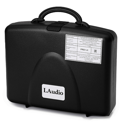 LAudio PRO1-H Радиосистема с головным микрофоном.