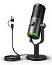 Maono DM30 Конденсаторный USB микрофон.-0