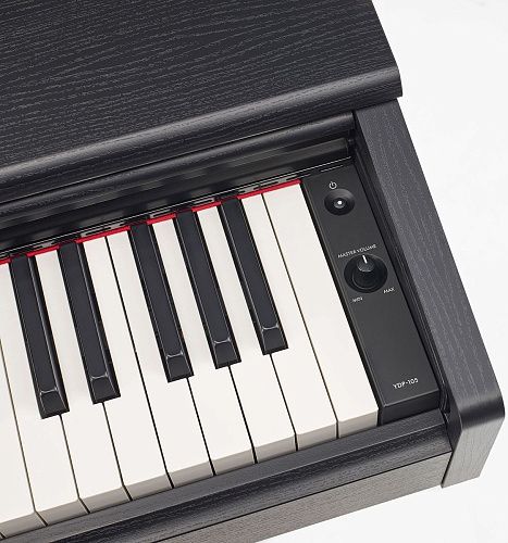 Yamaha YDP-105B Цифровое пианино.