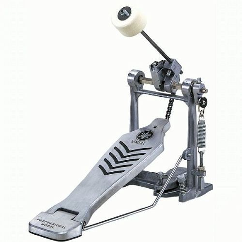 Yamaha FP7210A Педаль для бас-барабана с одинарной цепью.
