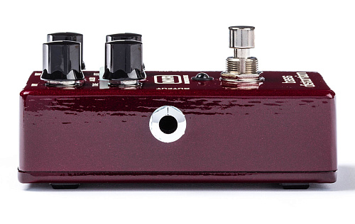 MXR M85 Bass Distortion Бас-гитарная педаль эффектов.