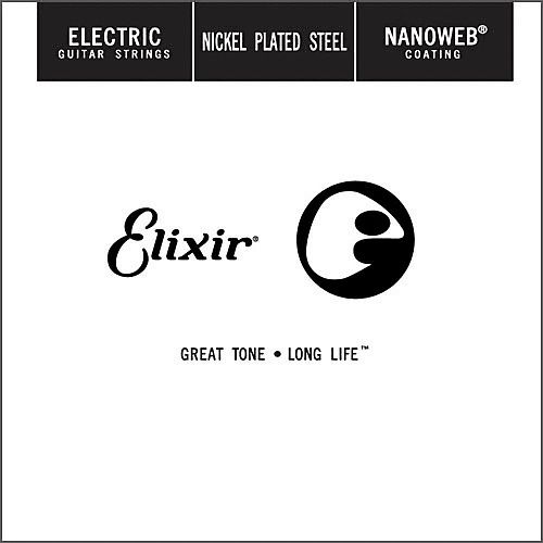Elixir 15246 Nanoweb (.046) Отдельная струна для акустической гитары.