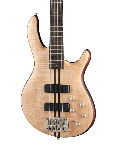 Cort A4-Plus-FMMH-OPN Artisan Series Бас-гитара.