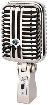 Alctron DK1000 Микрофон динамический.