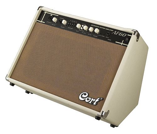 Cort AF60-EU Комбоусилитель для акустической гитары.