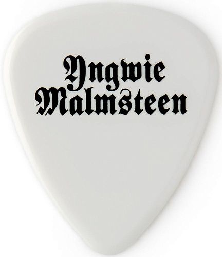 Dunlop YJMP01WH Yngwie Malmsteen Набор медиаторов.