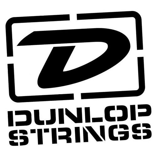 Dunlop DHCN26 Heavy Core Отдельная струна для электрогитары, никелированная, .026.