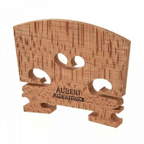 Aubert V4TBI5 4/4, Quality 5 “Etude” standard Подставка для струн скрипки, заготовка.