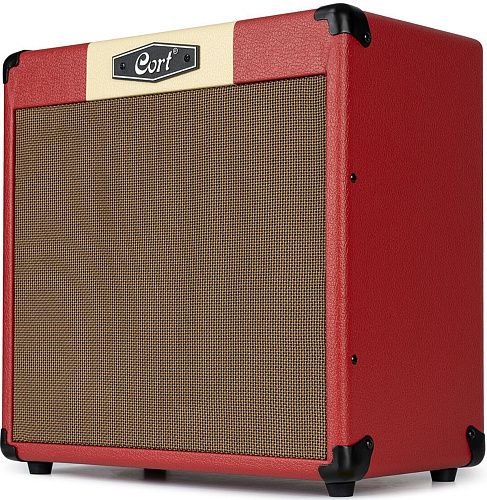 Cort CM30R-EU-DR Комбоусилитель для электрогитары.