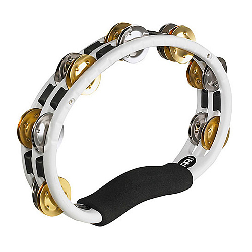 Meinl TMT1M-WH Тамбурин ручной.