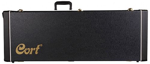 Cort CGC75 Кейс для бас-гитары.