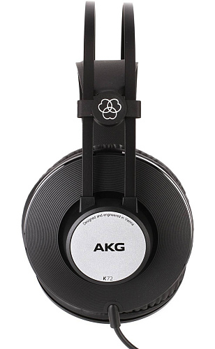 AKG K72 Наушники динамические мониторные закрытого типа.