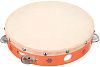 Fleet TH9-6B Тамбурин с кожей.-0