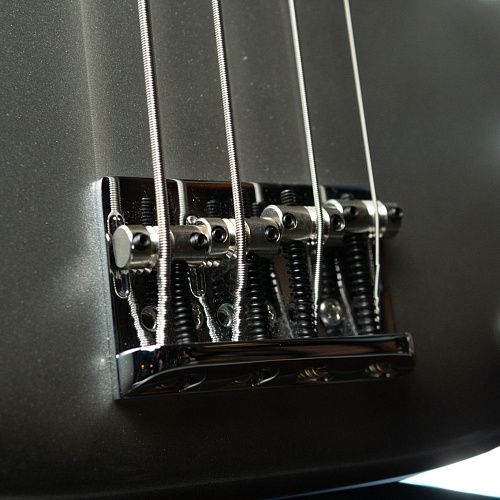 Fender American Professional II Precision Bass Mercury 2020 USA Бас-гитара.