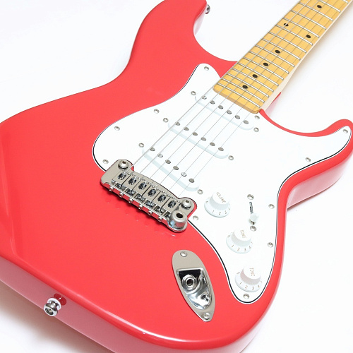 G&L Tribute Legacy Fullerton Red MP Электрогитара.