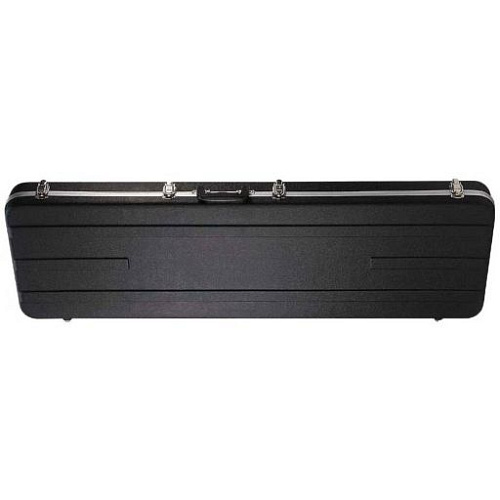 Stagg ABS-RB2 Жесткий кейс для бас-гитары из ABS пластика.