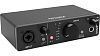Arturia MiniFuse 1 Black USB аудио интерфейс.-0