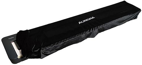 Aurora AU-NDP88CS-BK Aurora-88S Накидка для цифровых фортепиано Casio серии S, бархатная, черная.
