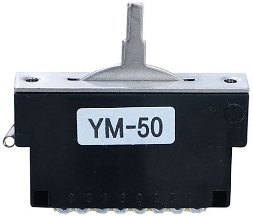 Hosco H-YM-50S Переключатель 5-ти позиционный.