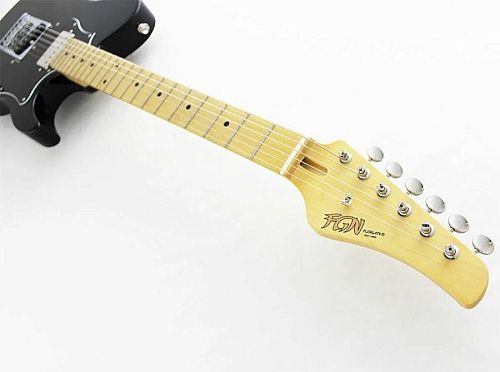 FGN Boundary Iliad BIL2MHS BK Электрогитара.