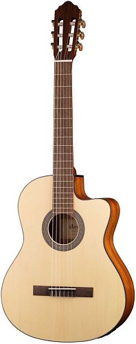 Cort AC120CE-OP Классическая гитара со звукоснимателем.