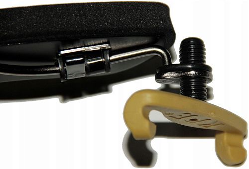 Kapaier NO.630 KPE Wolf Мостик для скрипки размером 1/4-1/8.