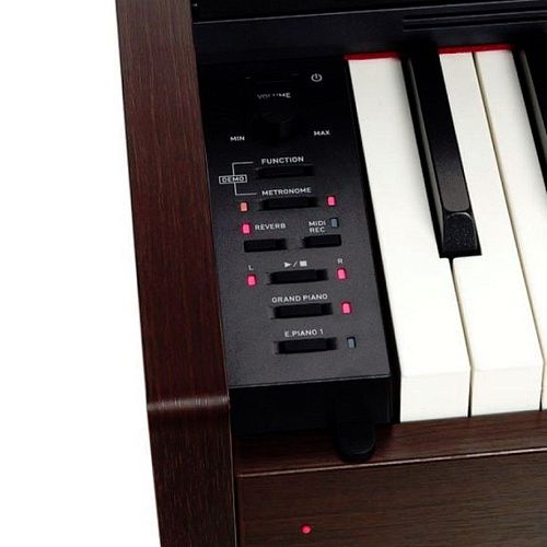 Casio Privia PX-770BN Цифровое пианино с банкеткой.