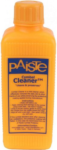 Paiste 0224429012 Cymbal Cleaner Средство для чистки тарелок.
