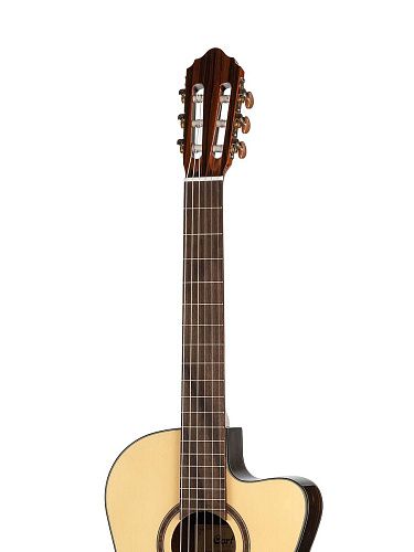 Cort AC160CFTL-NAT Классическая гитара со звукоснимателем.