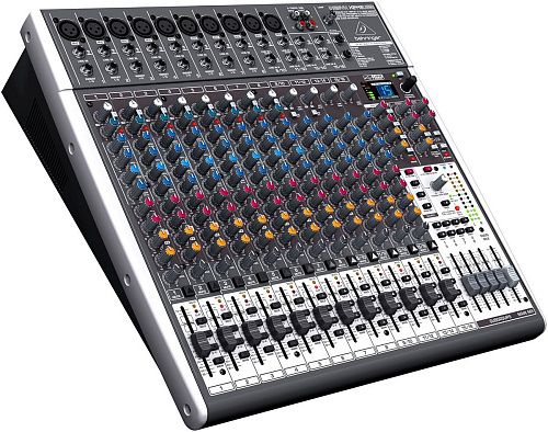 Behringer X2442USB Микшерный пульт.
