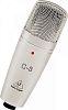 Behringer C-3 Студийный конденсаторный микрофон.-0