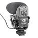 GreenBean CameraVoice С100 HPF Микрофон накамерный.-0