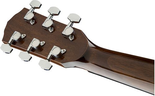 Fender CD-60 Sunburst Гитара акустическая.