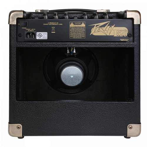 Peavey Ecoustic E20 Комбоусилитель для акустической гитары.