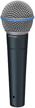 Behringer BA 85A Микрофон динамический.