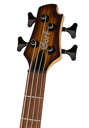 Cort C4-Plus-ZBMH-OTAB Бас-гитара.
