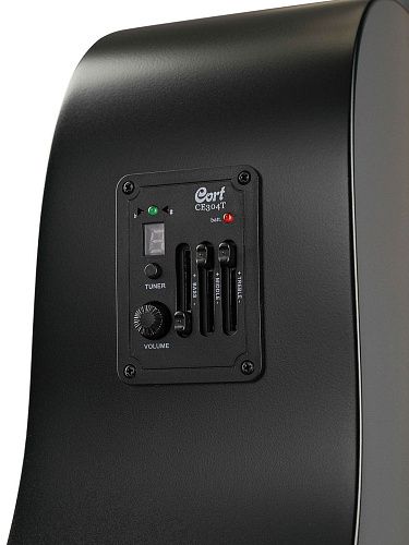 Cort AD810E-BKS Электроакустическая гитара. 