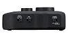 Zoom U-22 Ручной стерео USB аудиоинтерфейс.-3