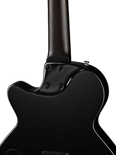 Cort Sunset-Nylectric-BK Sunset Series Электрогитара, нейлоновые струны.