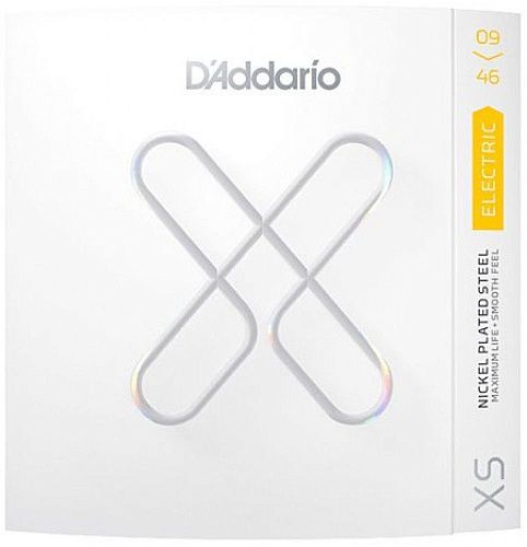 D'Addario XSE0946 (9-46) Комплект струн для электрогитары.