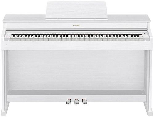 Casio Celviano AP-270WE Цифровое пианино с банкеткой.