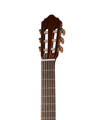 Cort AC160CF-NAT Классическая гитара со звукоснимателем.