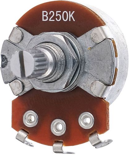 Paxphil H50 Потенциометр 250 кОм (лин).
