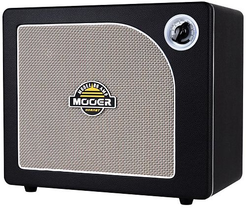 Mooer DH06 Hornet 30 BK Моделирующий гитарный комбоусилитель.