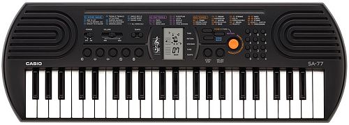 Casio SA-77 Синтезатор.