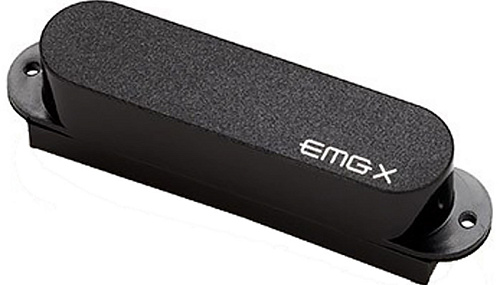 EMG SX Активный звукосниматель типа "сингл" для электрогитары Stratocaster.
