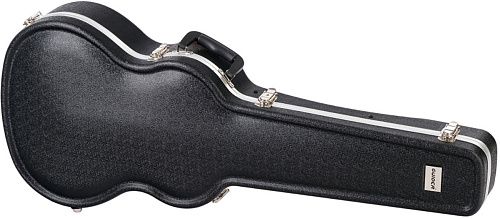 Guider CC-451 Футляр для классической гитары, пластик АБС.