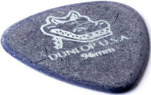 Dunlop 417R.96 Gator Grip Медиатор.