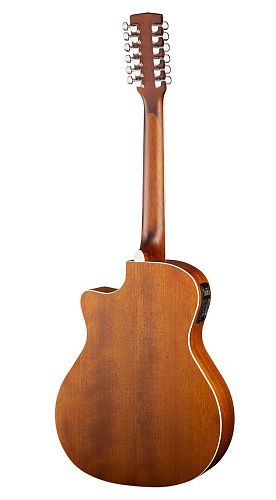 Cort GA-MEDX-12-OP Grand Regal Series Электроакустическая гитара.
